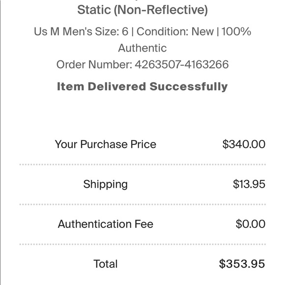 Yeezy Boost 350 V2 static non reflective - Picture 6 of 6